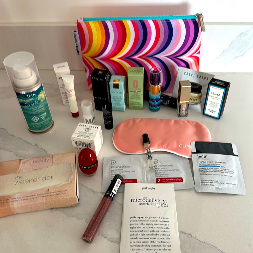 Holiday Ready Bag of Many Things